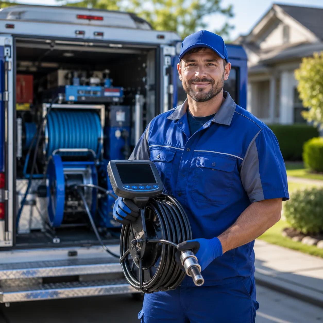 Local drainage restoration specialists in Youngsville, PA